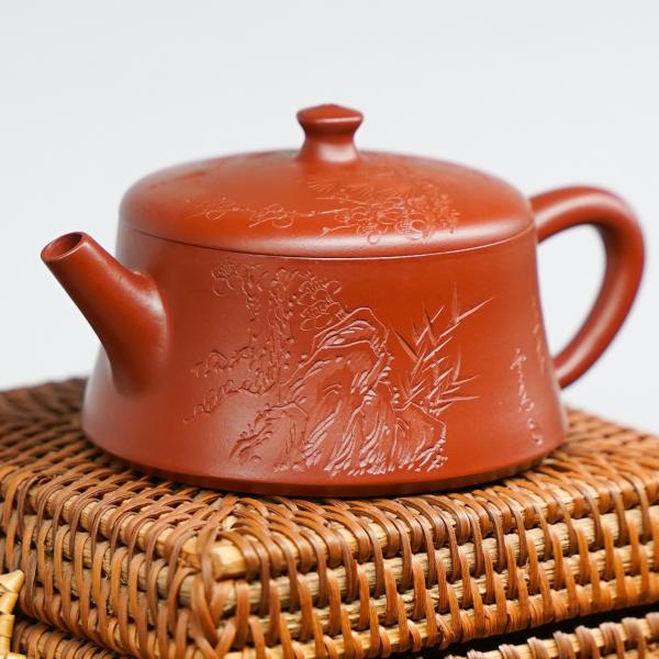 Исинский чайник «Ши Пяо эгоист» 100&nbsp;мл