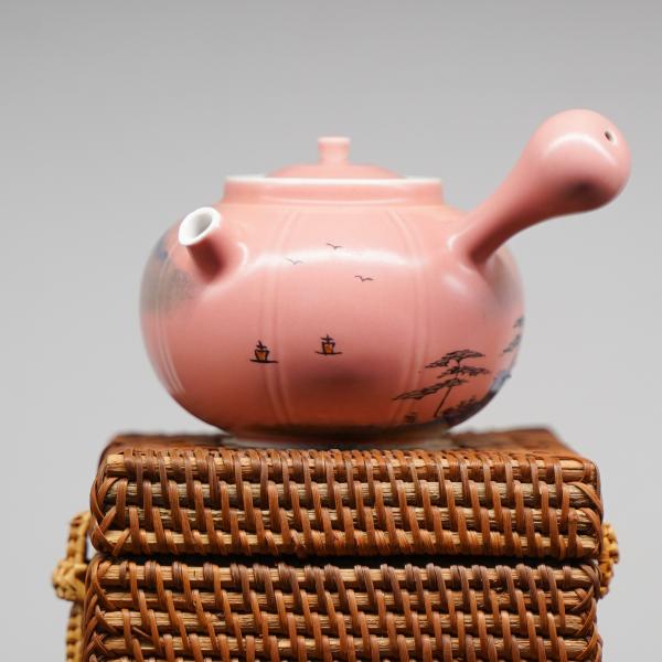 Чайник «335» Цзиндэчжэнь керамика 200 мл фото