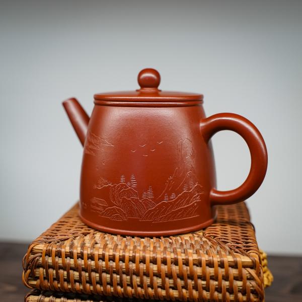 Исинский чайник «Гао Ши Пяо» 200 мл фото