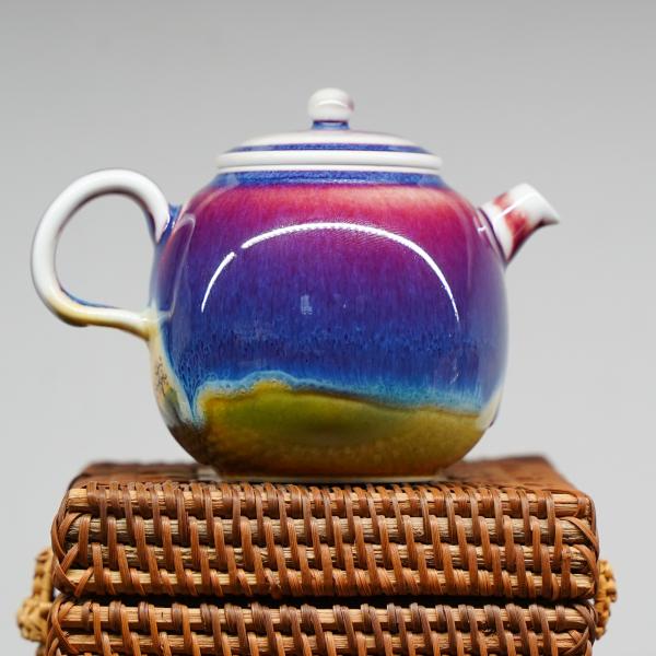 Чайник «311» Цзиндэчжэнь керамика 195&nbsp;мл