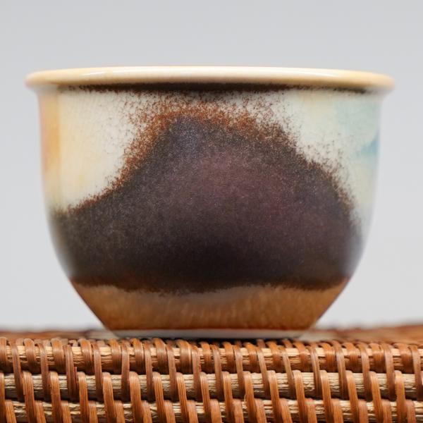 Пиала «Воды и горы 174» Цзиндэчжэнь керамика 120&nbsp;мл