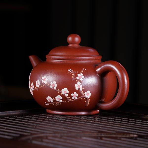 Исинский чайник «Шуй Пин Сакура» 170&nbsp;мл
