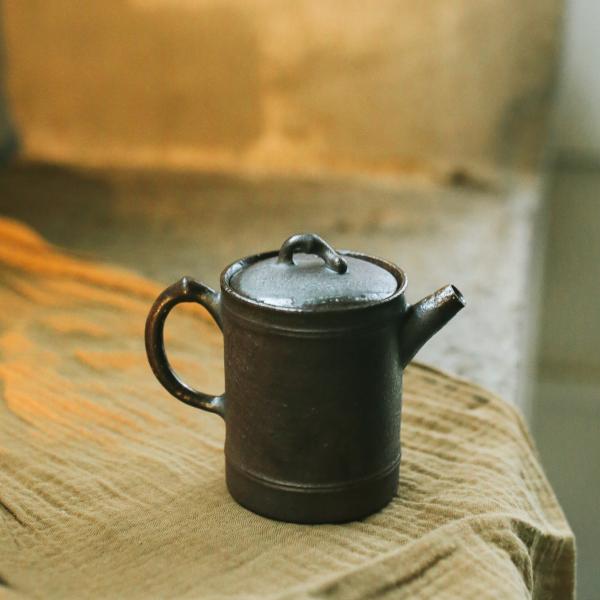 Чайник «Бронза 17» Дэхуа 125&nbsp;мл