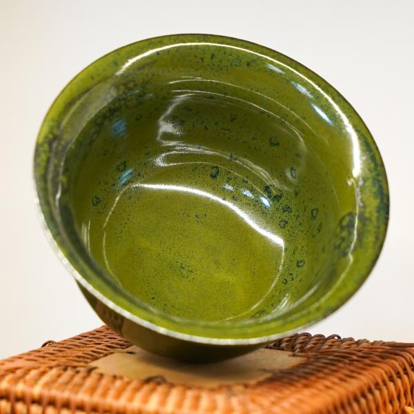 Гайвань «Тёмно-оливковая 3» керамика 195&nbsp;мл