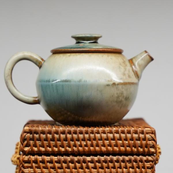 Чайник «318» Цзиндэчжэнь керамика 190 мл Чайник «318» Цзиндэчжэнь керамика 190 мл