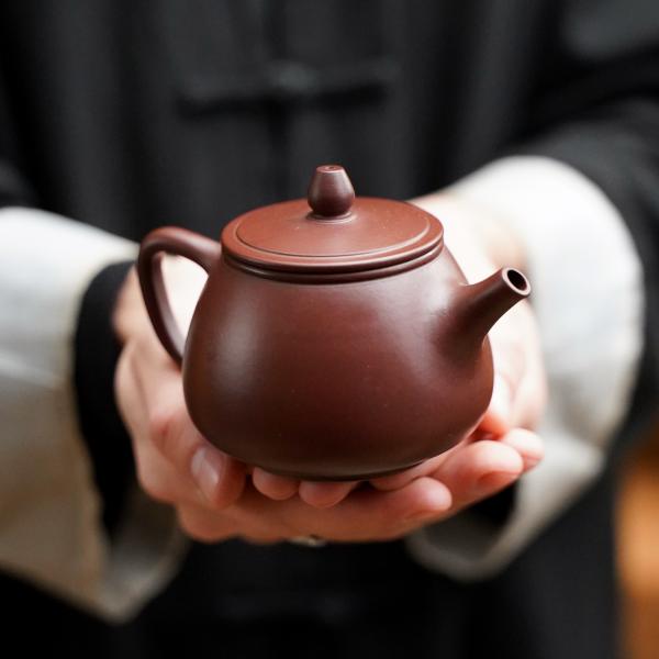 Исинский чайник «Гао Ши Пяо» 195 мл фото