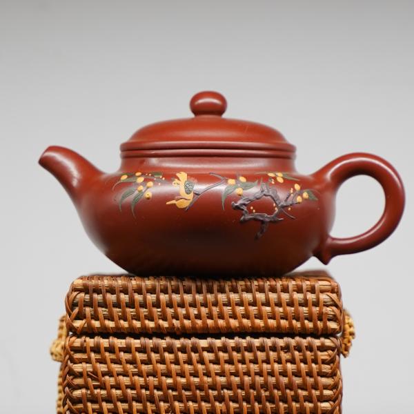 Исинский чайник «Фан Гу 80» 250&nbsp;мл