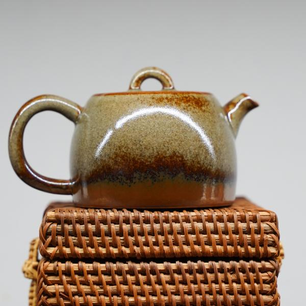 Чайник «314» Цзиндэчжэнь керамика 175&nbsp;мл