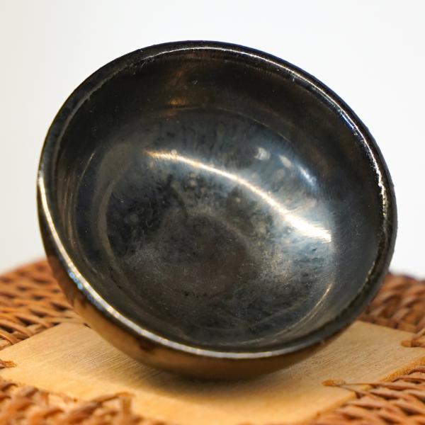 Пиала «Обсидиановая» керамика 25&nbsp;мл