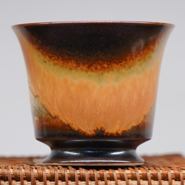 Пиала «Воды и горы 104» Цзиндэчжэнь керамика 125&nbsp;мл