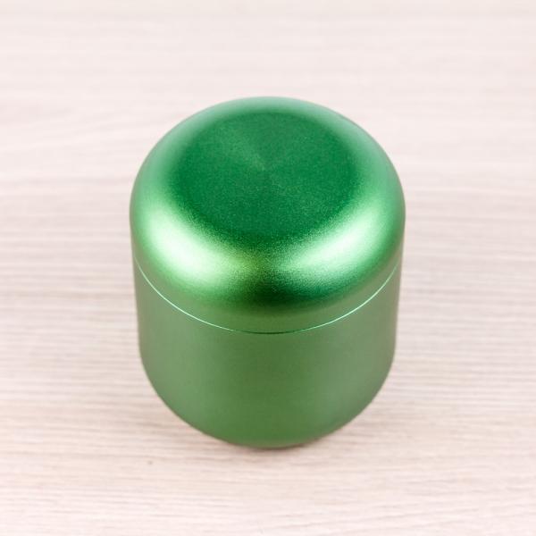 Баночка для чая «Зеленый Ака» 4,5×5&nbsp;см