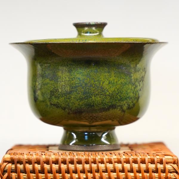 Гайвань «Тёмно-оливковая 2» керамика 205&nbsp;мл