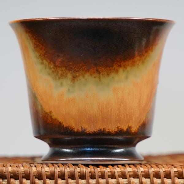 Пиала «Воды и горы 140» Цзиндэчжэнь керамика 130&nbsp;мл