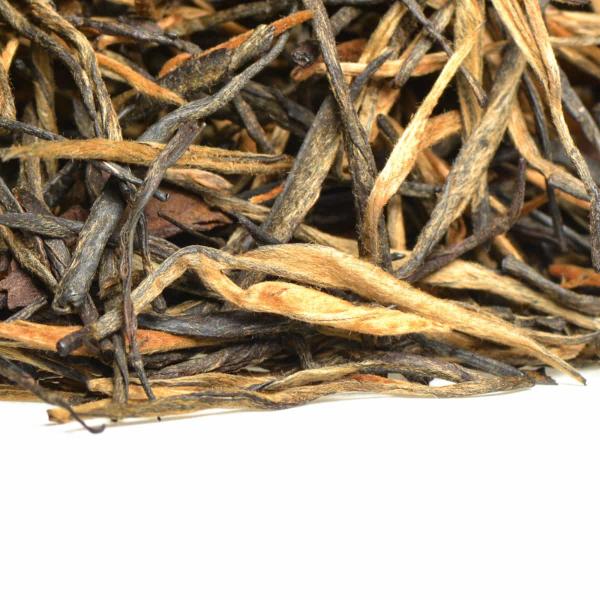 Красный чай Дянь Хун Сун Чжэнь «Сосновые иглы»