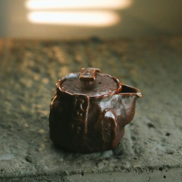 Гайвань сиборидаси «Бронзовая» Дэхуа 125&nbsp;мл