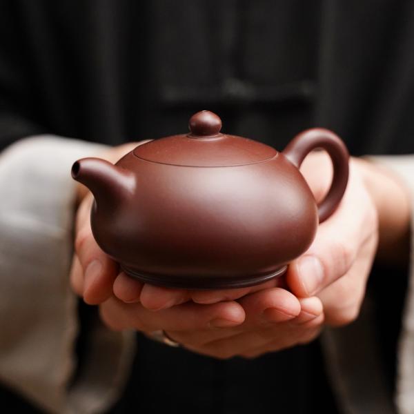 Исинский чайник «Фан Гу» 170 мл фото