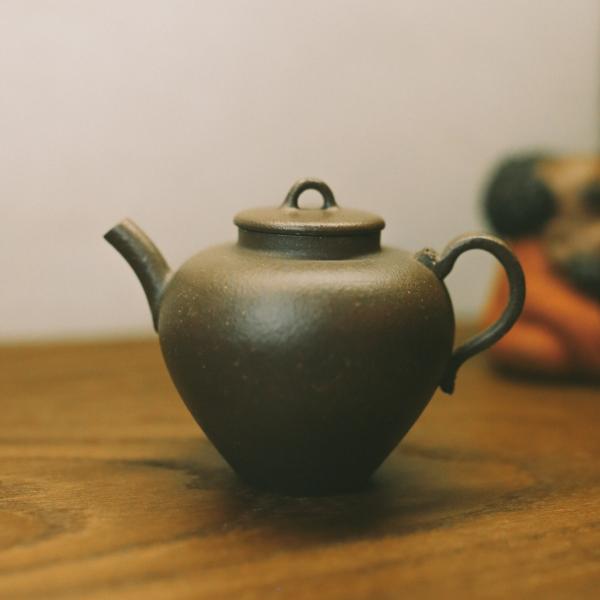 Исинский чайник «Лампа 2» 125&nbsp;мл