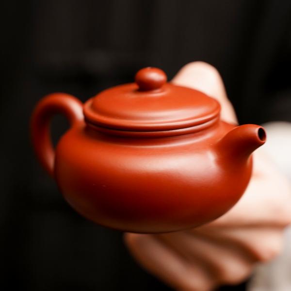 Исинский чайник «Фан Гу» 180 мл фото