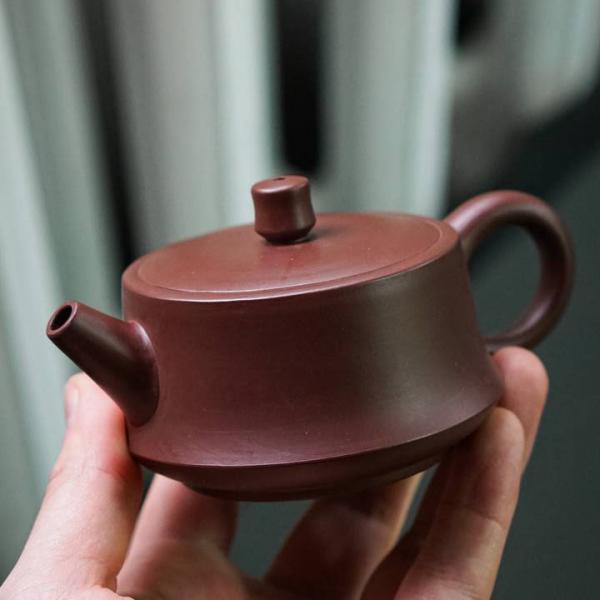 Исинский чайник «Чжучу» 155 мл фото