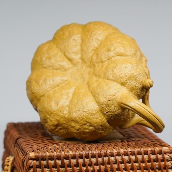 Исинский чайник «Жёлтая тыква Жао Цин» 200&nbsp;мл