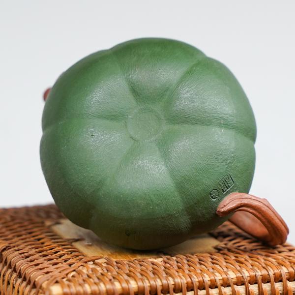 Исинский чайник «Зелёная тыква Жао Цин» 160&nbsp;мл