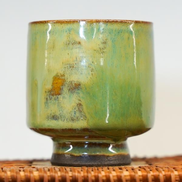 Пиала «Оливковая 4» керамика 100&nbsp;мл