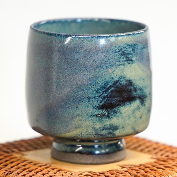 Пиала «Северное сияние 3» керамика 100&nbsp;мл