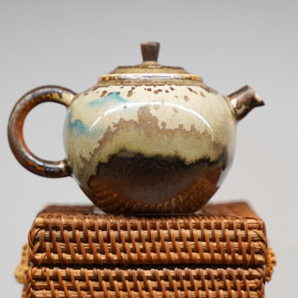 Чайник «332» Цзиндэчжэнь керамика 200&nbsp;мл