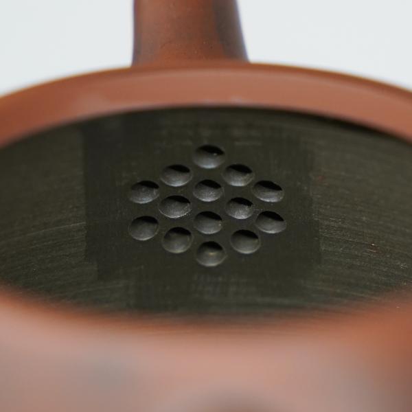 Чайник из&nbsp;Гуанси «Нисин Тао Ши&nbsp;Пяо 74» 175&nbsp;мл