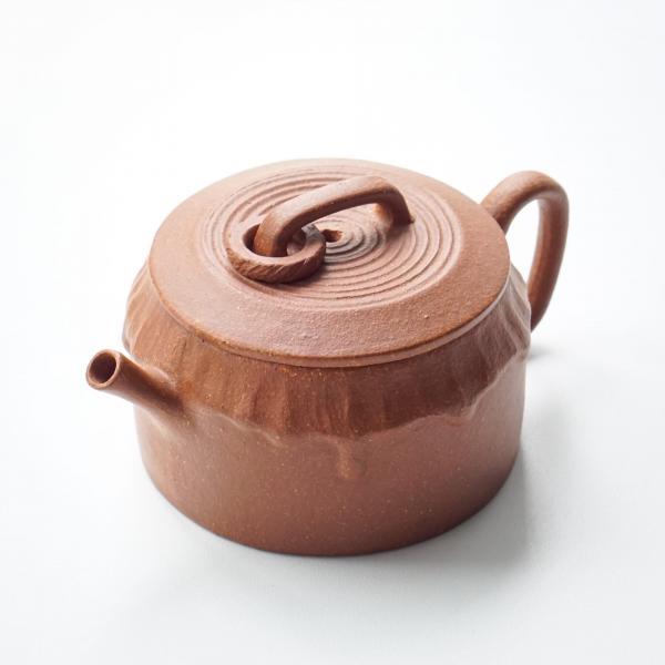 Исинский чайник «Тан Гуань Жао Цин» 145 мл форма