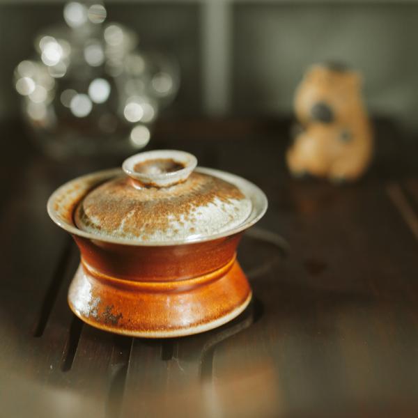 Гайвань «Бронза 14» Дэхуа 55&nbsp;мл