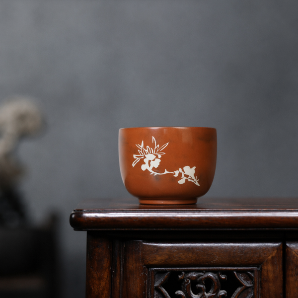 Пиала «2526» Цзяньшуй керамика 145&nbsp;мл