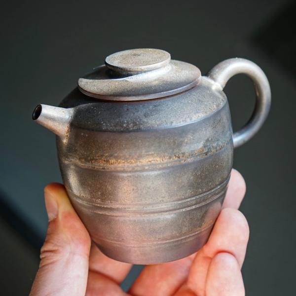 Чайник «Металлик» керамика Дэхуа 200 мл фото