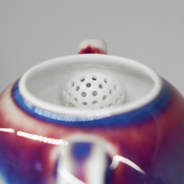 Чайник «311» Цзиндэчжэнь керамика 195&nbsp;мл