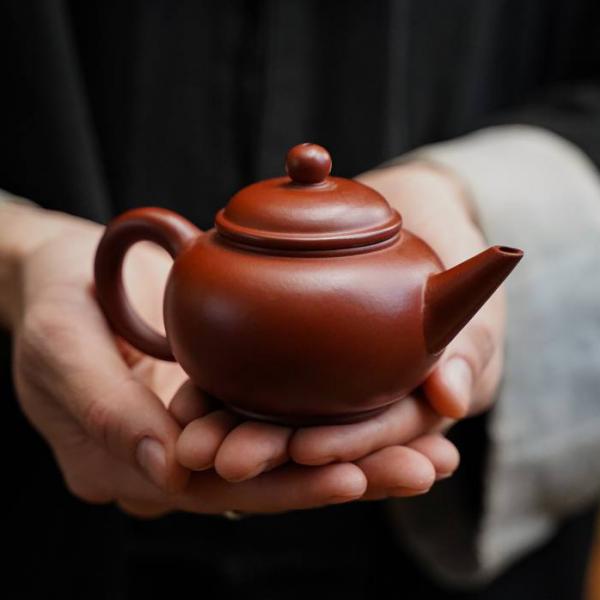 Исинский чайник «Шуй Пин» 160 мл фото