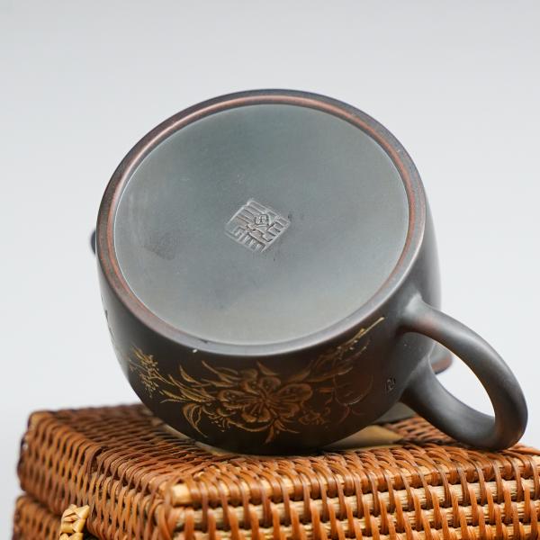 Чайник из&nbsp;Гуанси «Нисин Тао Дэ Чжун» 210&nbsp;мл