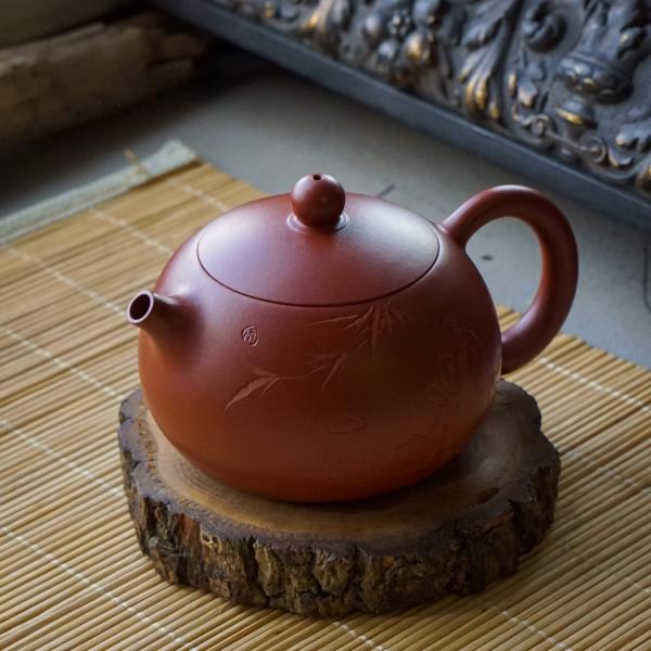 Исинский чайник «Лу Юй Си Ши» 210 мл фото
