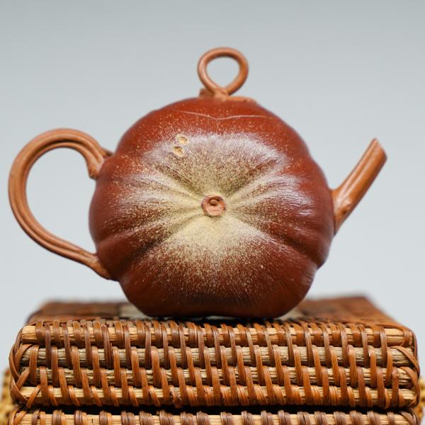 Исинский чайник «Тыква 3 Жао Цин» 100&nbsp;мл