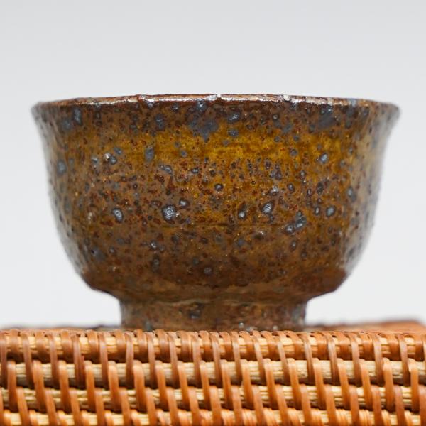 Пиала «Пепел и солнце» Дэхуа 125 мл фото