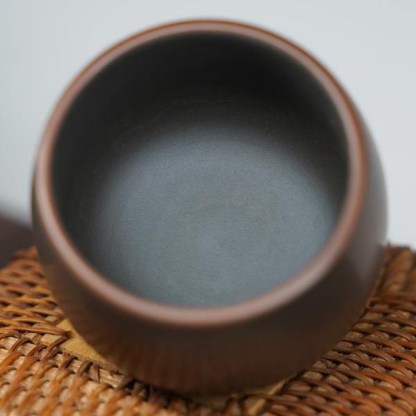 Пиала из Гуанси «Нисин Тао 2615» 110 мл Пиала из Гуанси «Нисин Тао 2615» 110 мл