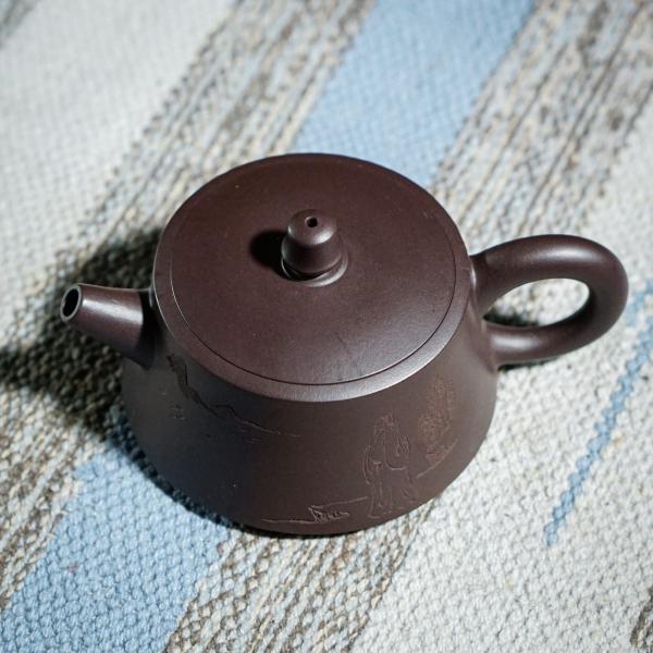 Исинский чайник «Ши Пяо Мудрец» 175&nbsp;мл