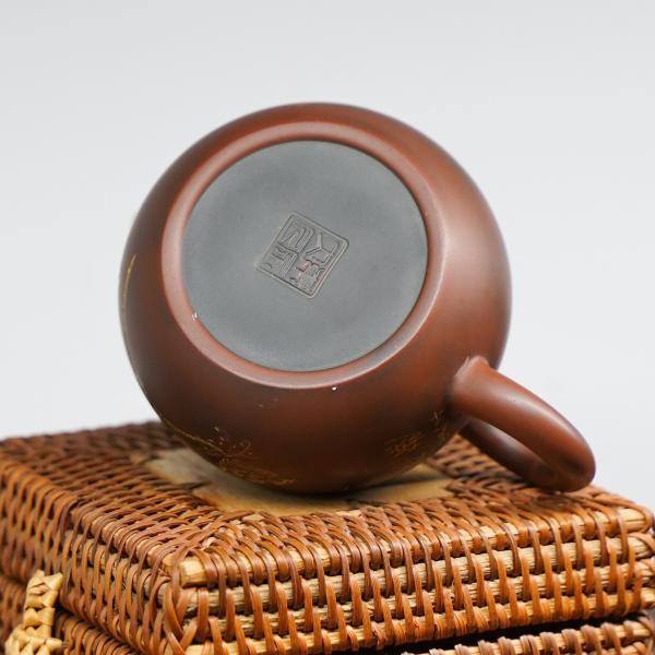 Чайник из Гуанси «Нисин Тао Си Ши 42» 150 мл Чайник из Гуанси «Нисин Тао Си Ши 42» 150 мл