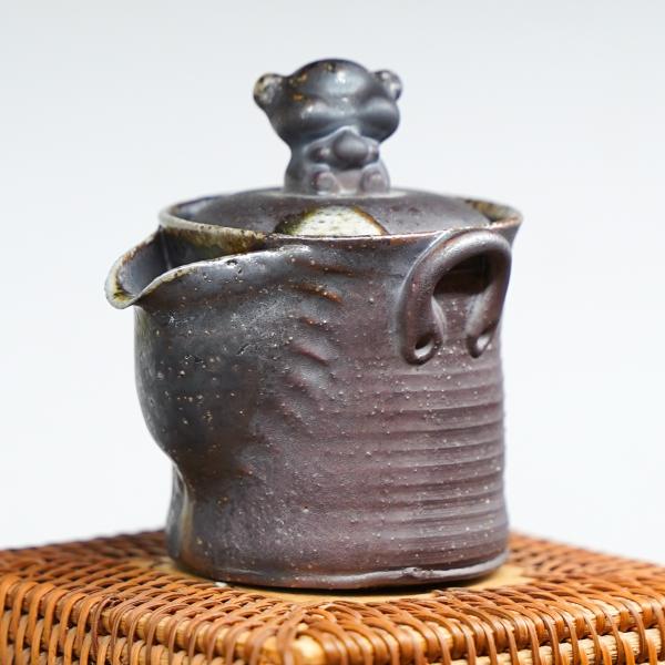 Гайвань сиборидаси «Бронза мишка» Дэхуа 120 мл Гайвань сиборидаси «Бронза мишка» Дэхуа 120 мл