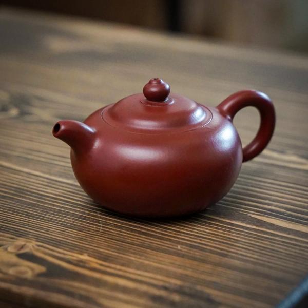 Исинский чайник «Фан Гу» 110 мл фото