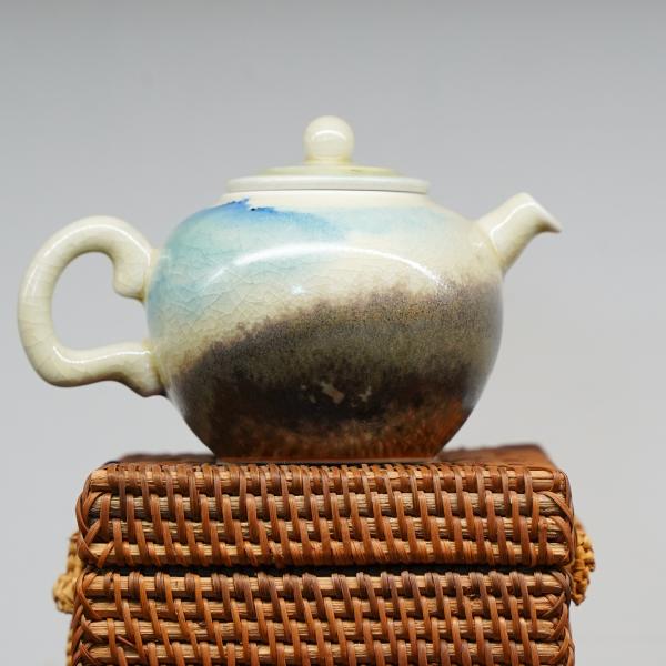 Чайник «301» Цзиндэчжэнь керамика 200 мл Чайник «301» Цзиндэчжэнь керамика 200 мл