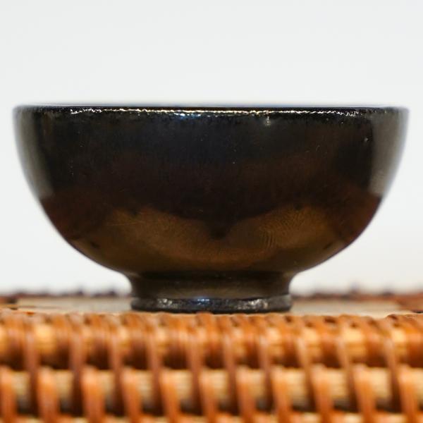 Пиала «Обсидиановая» керамика 25&nbsp;мл