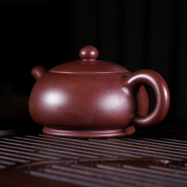 Исинский чайник «Фан Гу» 160&nbsp;мл