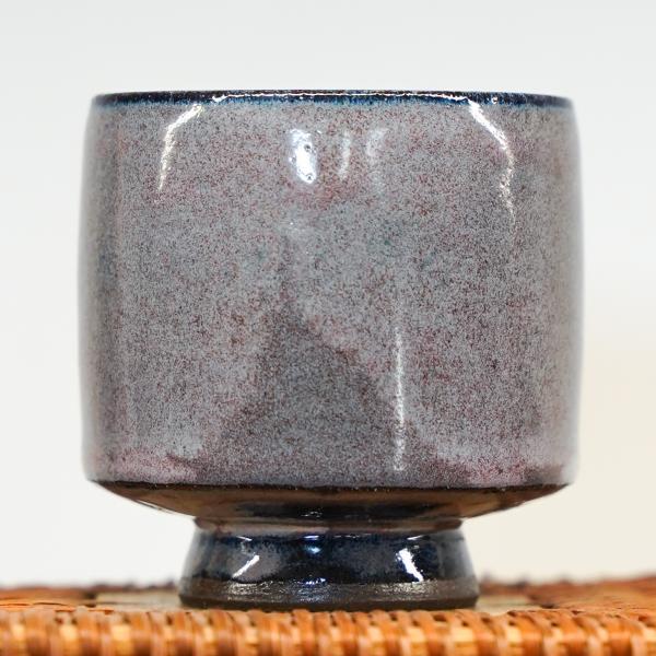 Пиала «Пепельная 2» керамика 100&nbsp;мл