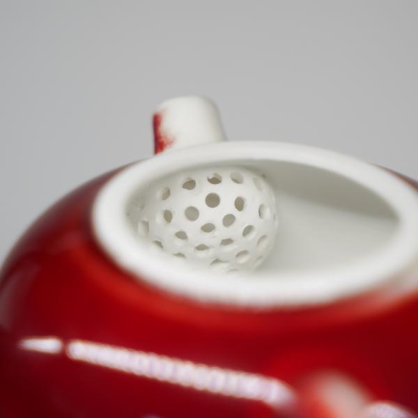 Чайник «331» Цзиндэчжэнь керамика 225&nbsp;мл