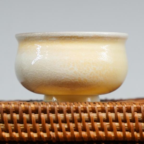 Пиала «Сливочная» Дэхуа 75 мл фото